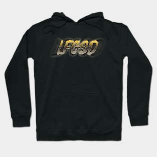 SD City Connect- LFGSD B Hoodie